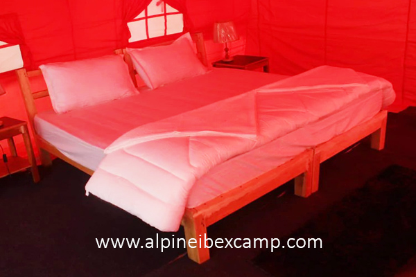 Alpine Ibex Camp Tent
