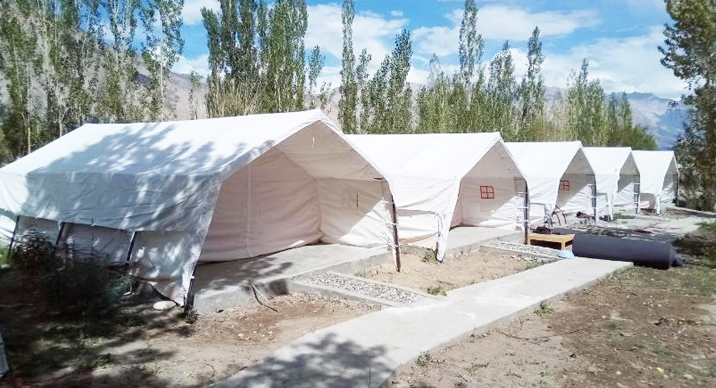 Dowa Camp Nubra